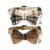 JVVGPET Breakaway Collares de gato Lindo collar de gato