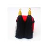 PAMIR TONG 26 borlas elegantes y sedosas de 3.5 in para_4
