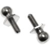Maxmoral 12 tornillos de cabeza de bola de metal M3_5