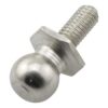 Maxmoral 12 tornillos de cabeza de bola de metal M3_2