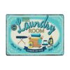 PXIYOU The Laundry Room Loads of Fun Cartel decorativo