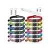 Extodry 14 Pack ReflectiveBreakaway Cat Collars with_1