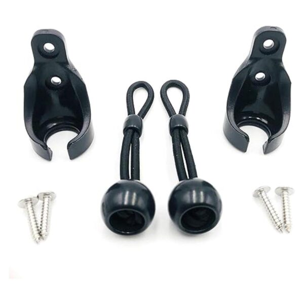 Kit de conversión de persianas y sombras elásticas para