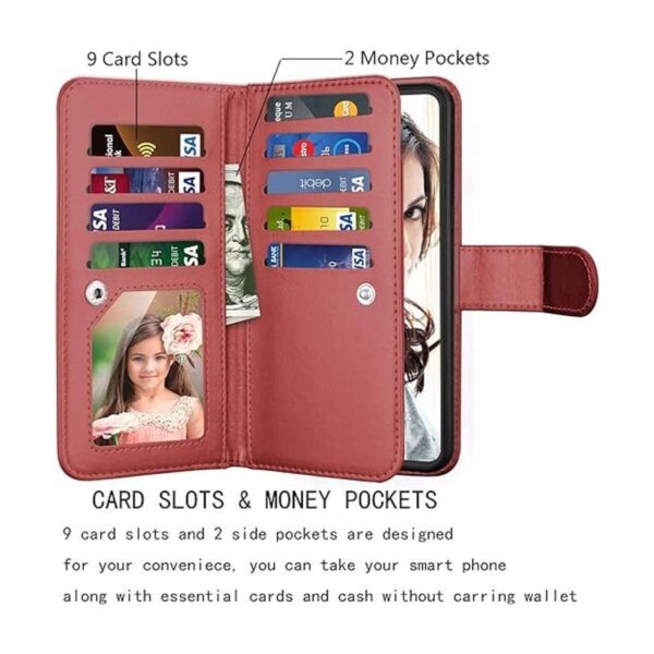 Njjex LG V60 ThinQ 5G LG G9 ThinQLG V60 ThinQ Funda_2