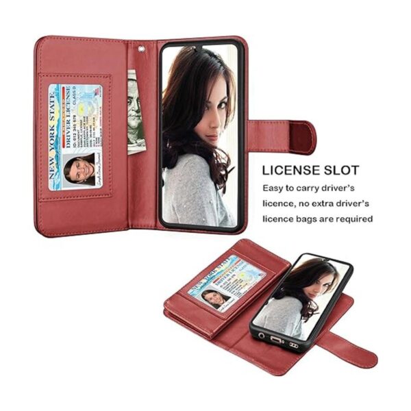 Njjex LG V60 ThinQ 5G LG G9 ThinQLG V60 ThinQ Funda_3