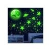 Estrellas brillantes para techo 1008 piezas de estrellas