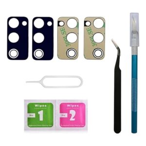 LNONLS 2 unidades OEM original trasera trasera lente de_1