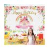 Telón de fondo de fiesta de cumpleaños de princesa_6