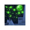 Estrellas brillantes para techo 1008 piezas de estrellas