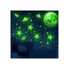 Estrellas brillantes para techo 1008 piezas de estrellas