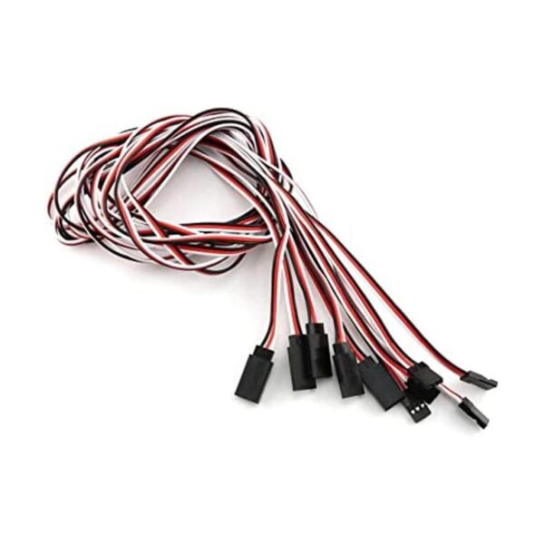 Extension Cable 5PCS 3.3 ft 3Pin MutiFunction Cable de_1