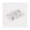 Arbuya DIY Flores Hojas Frase Sentiment Decorativo Claro