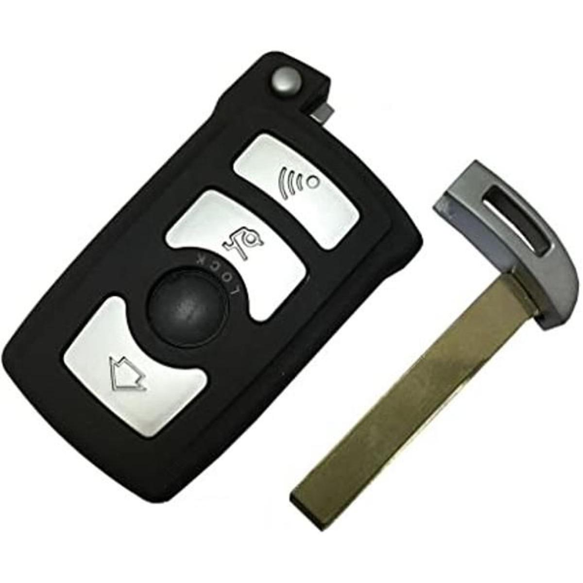 Horande Funda de repuesto para llavero BMW 7 Series 745i
