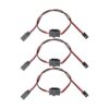 Hobbypark JR Futaba Style 2 Way Power para RC Coches_6