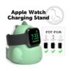 ELETIUO Soporte de carga compatible con Apple Watch Series_3
