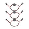 Hobbypark JR Futaba Style 2 Way Power para RC Coches_1