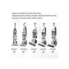 KEEPOW Correas de repuesto para Eureka FloorRover NEU560_2