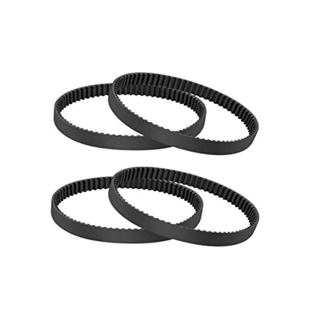 KEEPOW Correas de repuesto para Eureka FloorRover NEU560