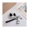 Funda para AirPods Pro divertida funda de silicona suave_3