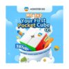 Monster Go 251 rompecabezas de alta calidad 2 x 2 de_4