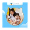 Monster Go 251 rompecabezas de alta calidad 2 x 2 de_6
