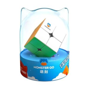 Monster Go 251 rompecabezas de alta calidad 2 x 2 de_1