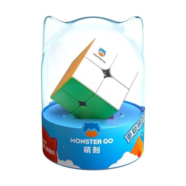 Monster Go 251 rompecabezas de alta calidad 2 x 2 de_1