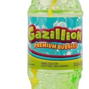 Gazillion Bubbles Solución para hacer burbujas. 1 litro_1