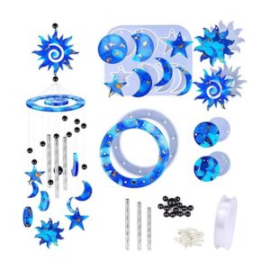 Palksky Moldes de resina kit de moldes de silicona para_1