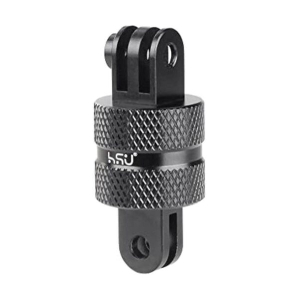 HSU Soporte de cámara de aluminio con rotación de 360_1