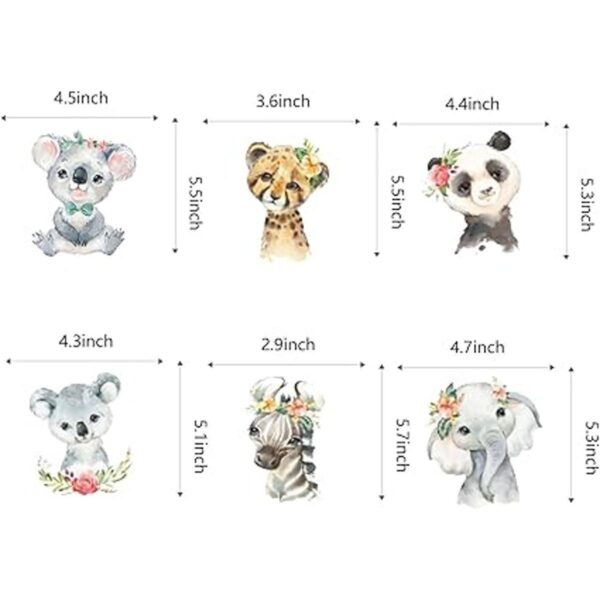 Fenghu 12PCS Girl Wild One Hanging Swirls Ceiling_2