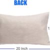 Fukeen Our Nest Home Sweet Home Funda de almohada_2