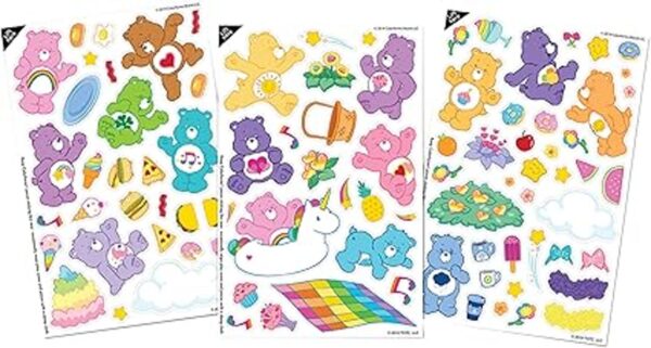 Colorforms Juego de viaje Care Bears El clásico_2