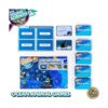 The Young Scientist Ocean Juego de cartas de animales 4_2