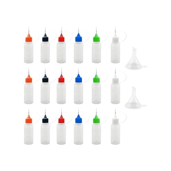 MYYZMY 30 botellas aplicadoras de punta de precisión_6