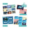 The Young Scientist Ocean Juego de cartas de animales 4_3