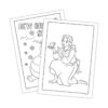 Disney Princess CreateAScene 45650 Adhesivo para_3