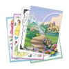Disney Princess CreateAScene 45650 Adhesivo para_2