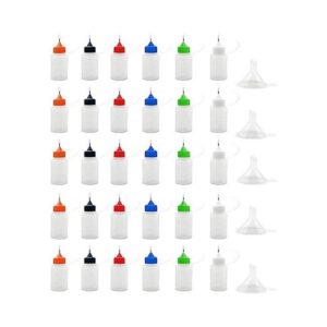 MYYZMY 30 botellas aplicadoras de punta de precisión_1