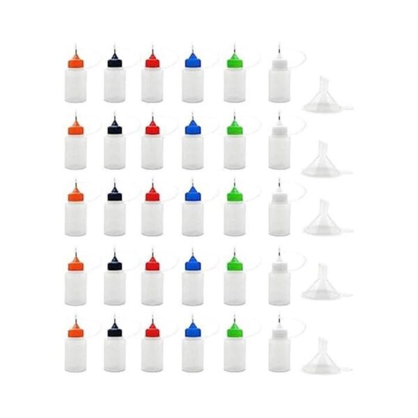 MYYZMY 30 botellas aplicadoras de punta de precisión_1