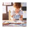 Disney Princess CreateAScene 45650 Adhesivo para_5