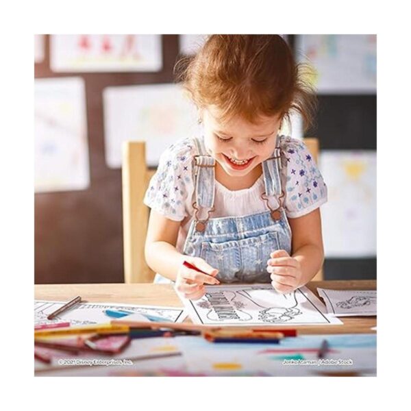 Disney Princess CreateAScene 45650 Adhesivo para_5