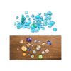 Molde de silicona superbrillante 58 cavidades para gemas_5
