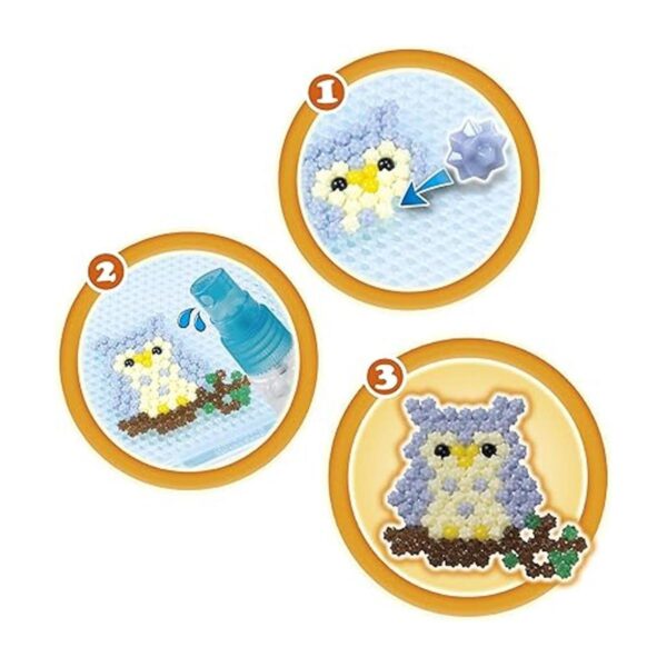 Aquabeads Arts Crafts Recambio de cuentas temáticas de_4