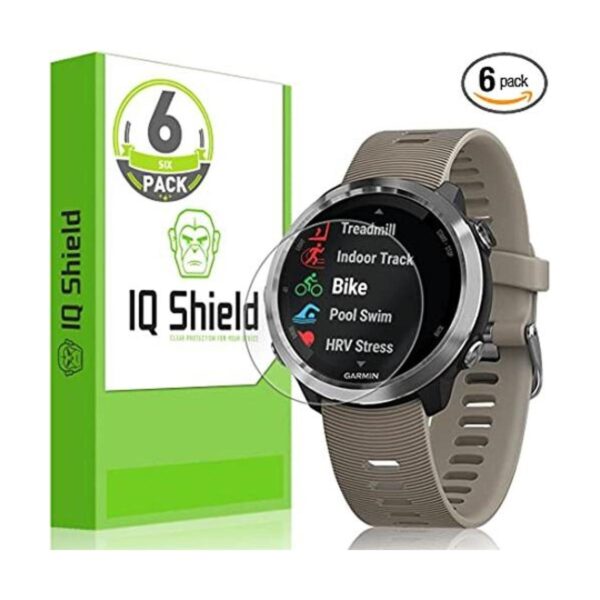 Garmin Forerunner 645 Protector de visualización paquete_1