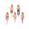 ENOCHT Juego de 16 ropa de muñeca que incluye 8 vestidos_2