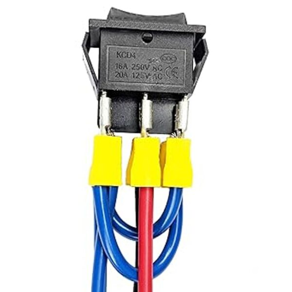 IndusTec Interruptor de pestillo mantenido con motor de_3