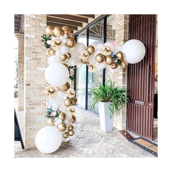 Futureferry Kit de arco de guirnalda de globos 116 globos_3