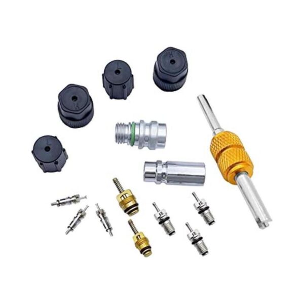 Kit de núcleo de válvula de aire acondicionado Tapa y_1