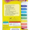 Crayola Lápices de colores sin madera 12 colores_2